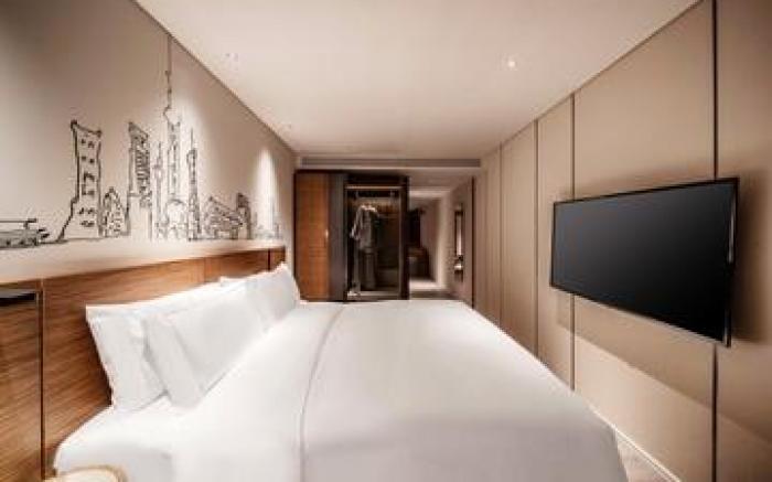 UrCove By Hyatt Shanghai Lujiazui EXPO