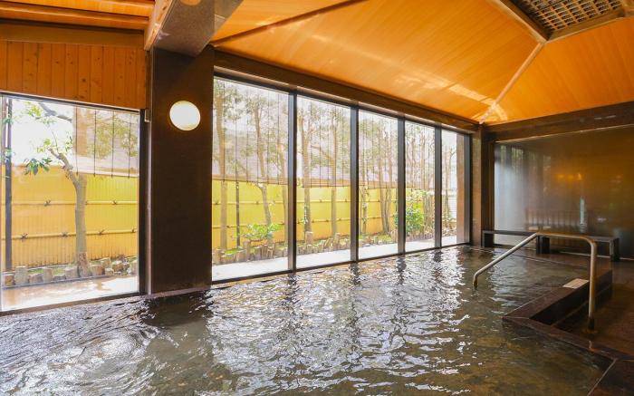 Ooedo Onsen Monogatari Premium Atami