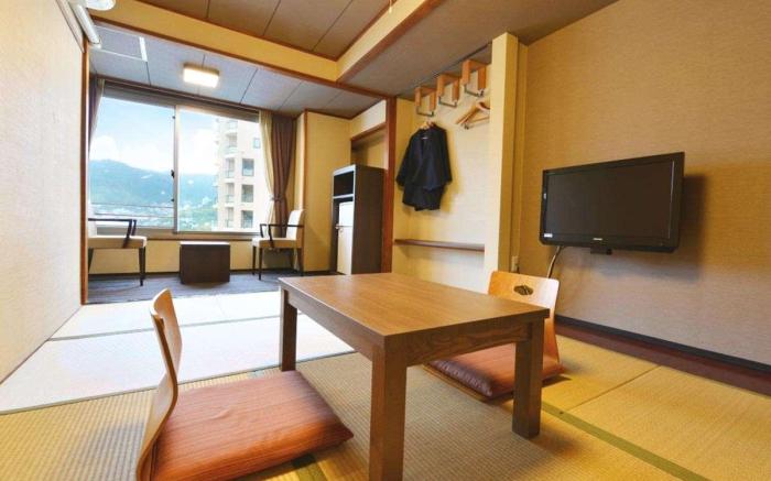 Ooedo Onsen Monogatari Premium Atami
