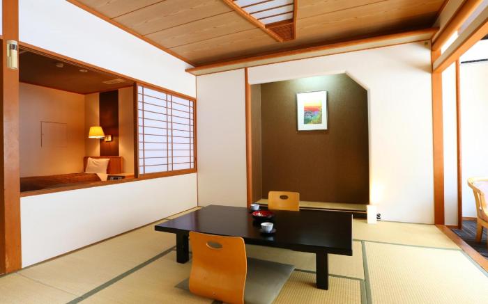 Ooedo Onsen Monogatari Premium Ikaho