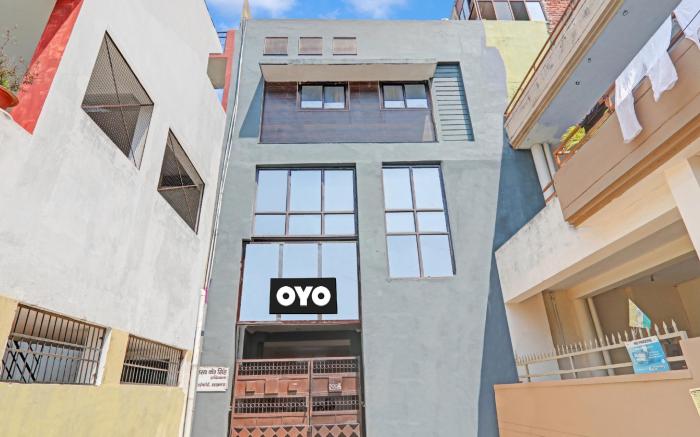 Hotel O Four Square