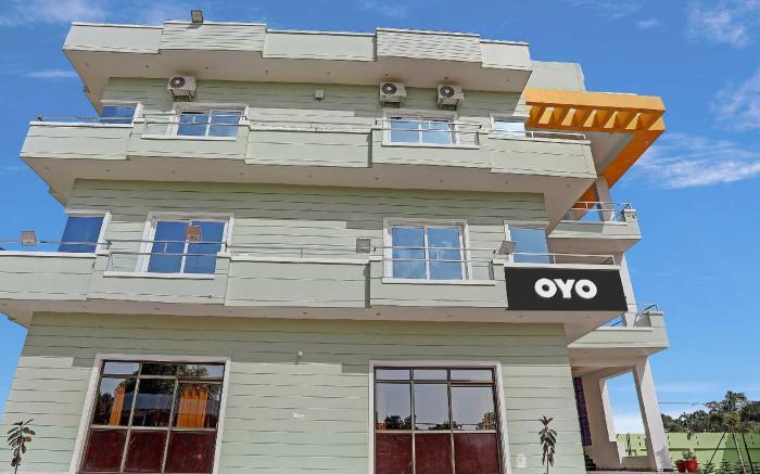 Hotel O MB Garden & Resorts