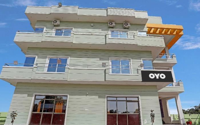 Hotel O MB Garden & Resorts