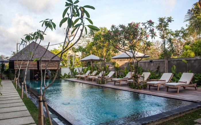 The Astari Villa & Residence