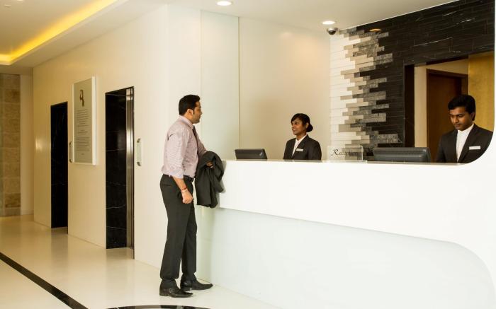 The Fern Residency, Mumbai