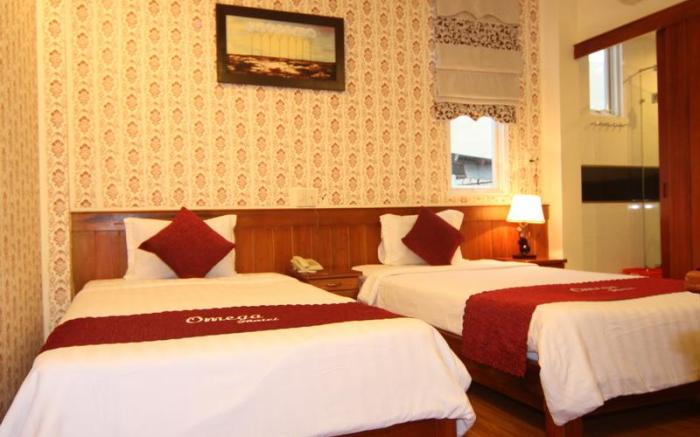 Omega Da Nang Beach Hotel