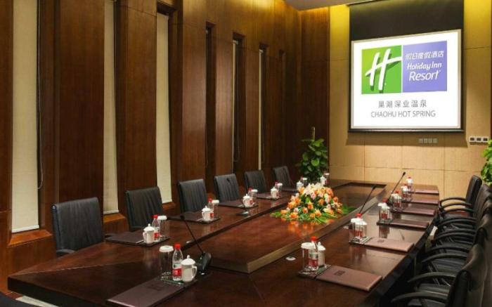 Holiday Inn Resort Chaohu Hot Spring By IHG