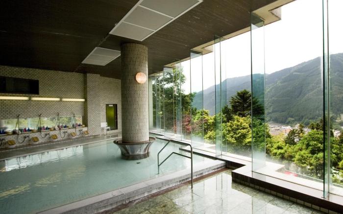 Gero Onsen Yunoshimakan
