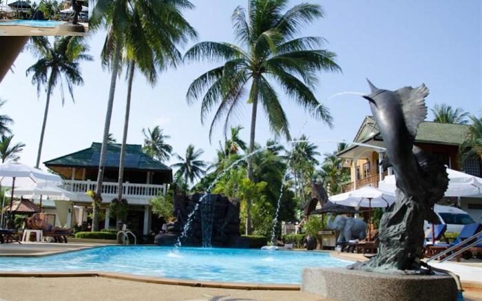 Jungle Village Bungalows 