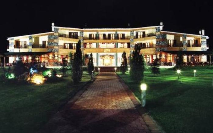 Le Chalet