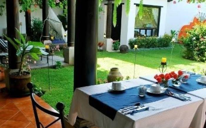 Hotel Casa Madeleine B&B & Spa