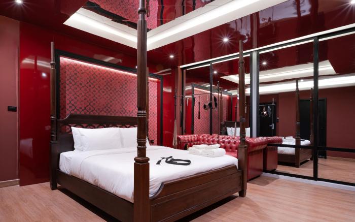 G Boutique Silom Hotel