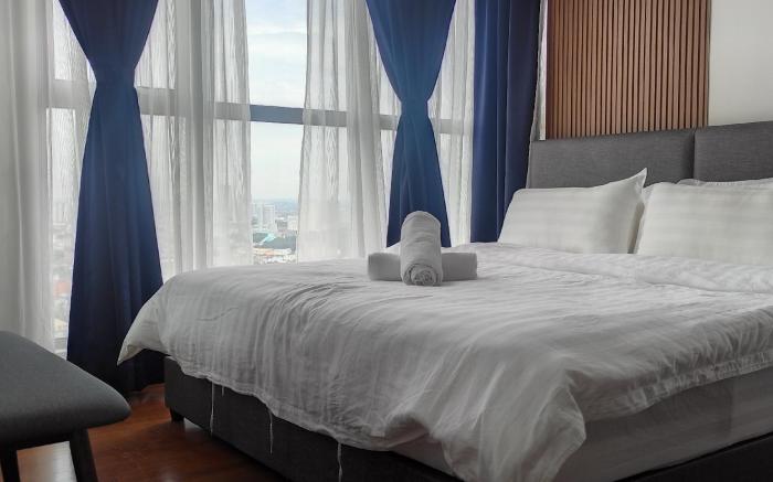 Harbour Stay @ SilverScape Luxury Apartment U9