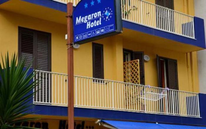 megaron hotel