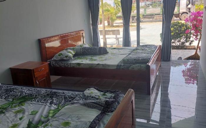 Khu nghỉ dương thiện nhân