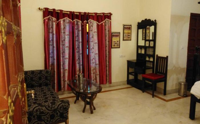 Heritage Kuchaman Haveli Hotel