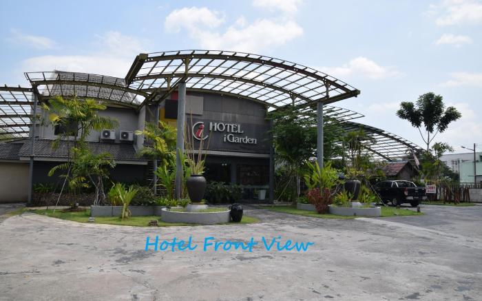i Garden Hotel
