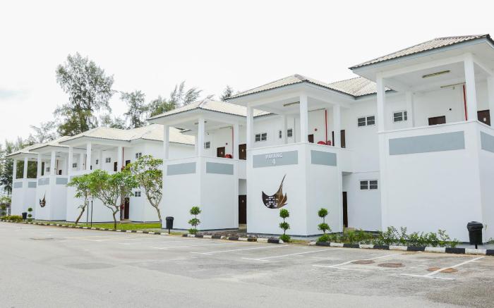 The Payang Scout Hotel