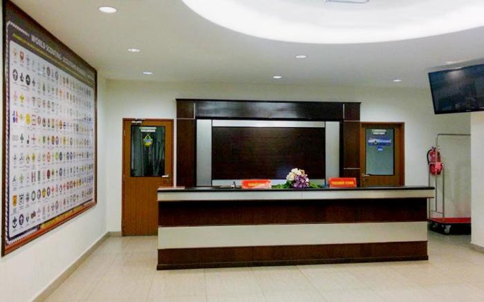 The Payang Scout Hotel