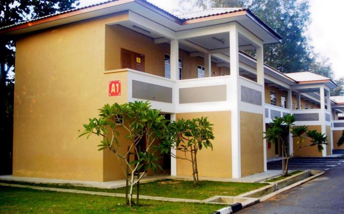 The Payang Scout Hotel