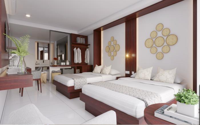 Botum Domrey Hotel