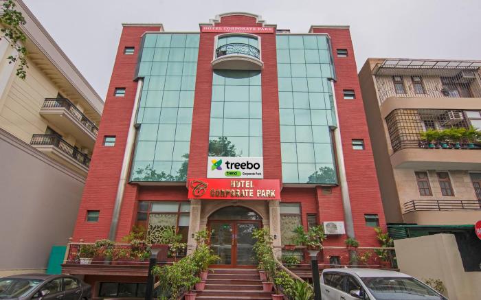 Treebo Corporate Park