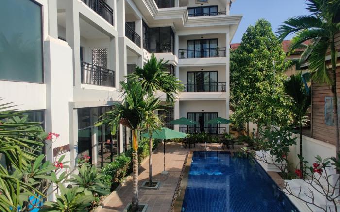 Ang Damnak Samrith Boutique Hotel