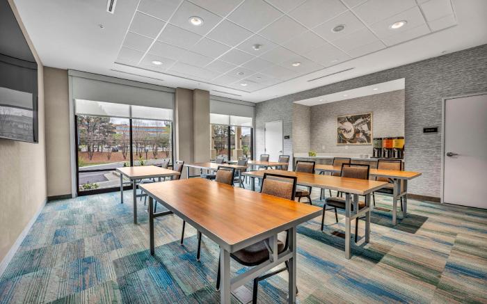 Home2 Suites by Hilton Raleigh State Arena