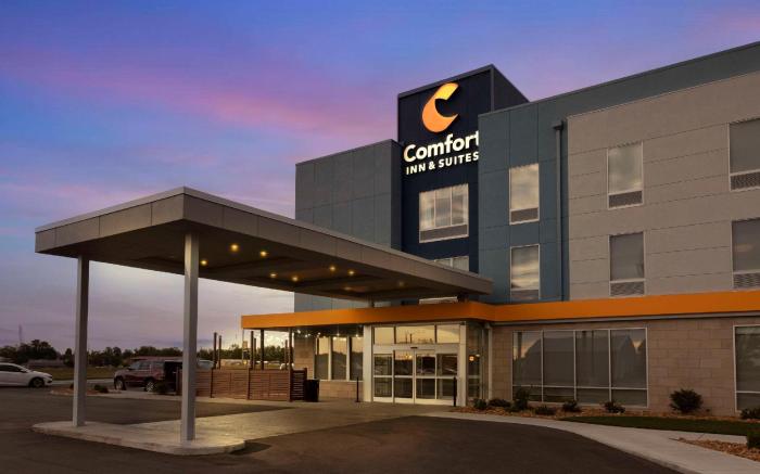Comfort Inn & Suites US-60