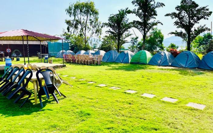 Pawana night camping 