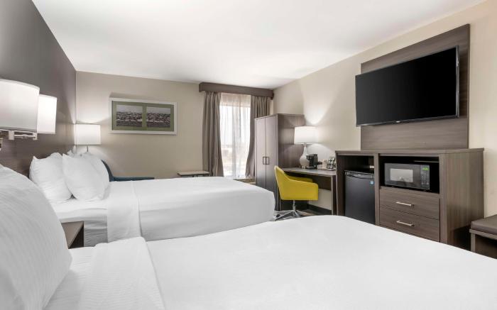 Best Western Heartland Inn