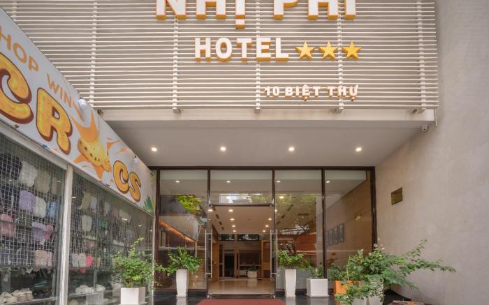 Nhi Phi Hotel Nha Trang