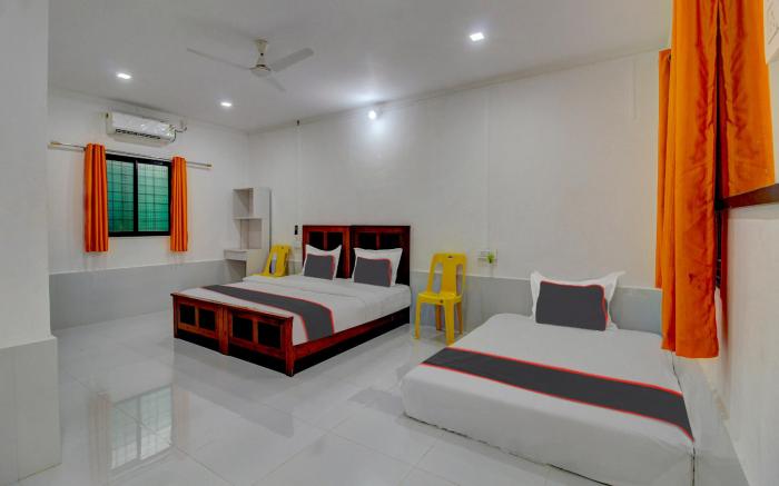 Super Collection O Homely Stays Resort