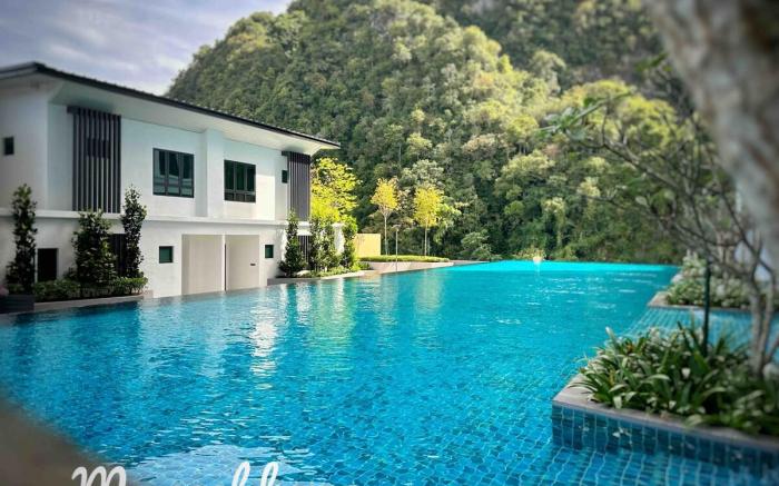 Sunway Onsen Hotspring @ Lost World Tambun