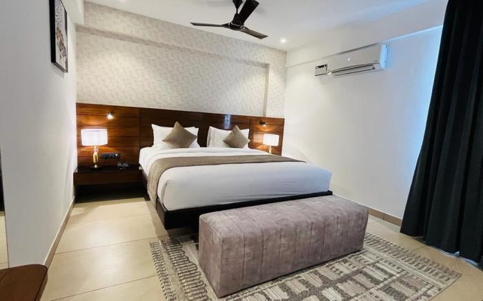 ROYAL ACE BOUTIQUE HOTEL - MANYATA TECHPARK