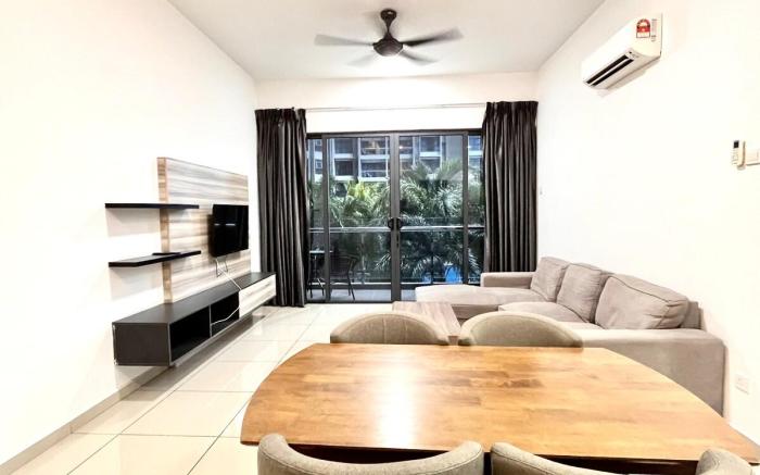 Melaka-Atlantis Residence【Pool View】