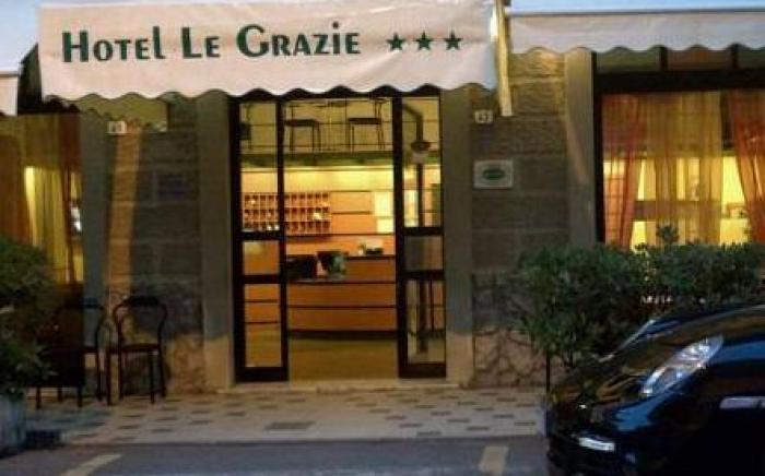 Hotel Le Grazie