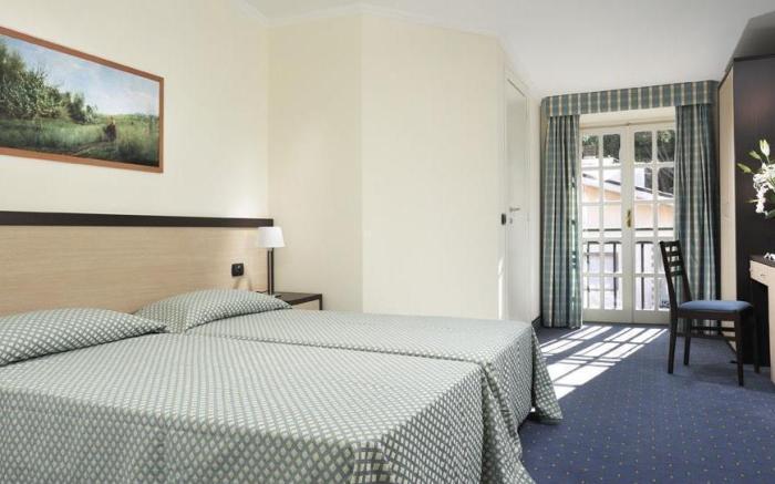 Resort La Rocchetta