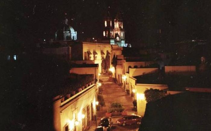 Casa Aspeytia Hotel Boutique