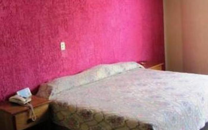 Hotel Zacatecas Courts