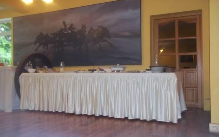 Hotel Milosz Restauracja, Basen dla dzieci, Sala Zabaw, Silownia