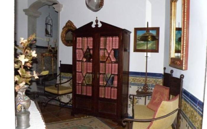 Casa de S. Thiago de Obidos