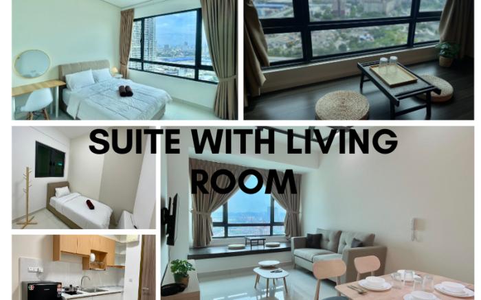Greenfield Residence at Bandar Sunway by Homtel