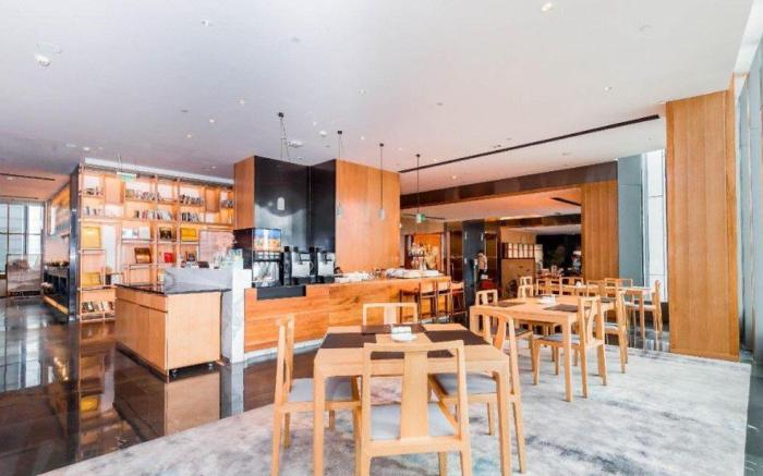 Holiday Inn Guangzhou Zhujiang New Town