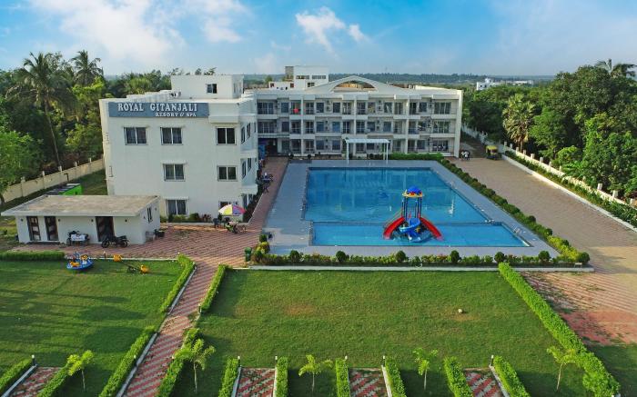 ROYAL GITANJALI RESORT & SPA