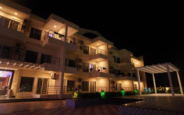 ROYAL GITANJALI RESORT & SPA