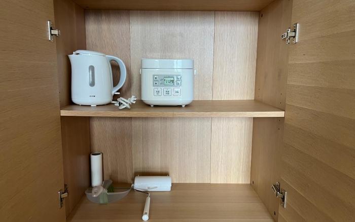 AT327 2 bedroom apartment in Sapporo