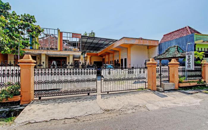 OYO Life 92542 Griya Sakinah Syariah