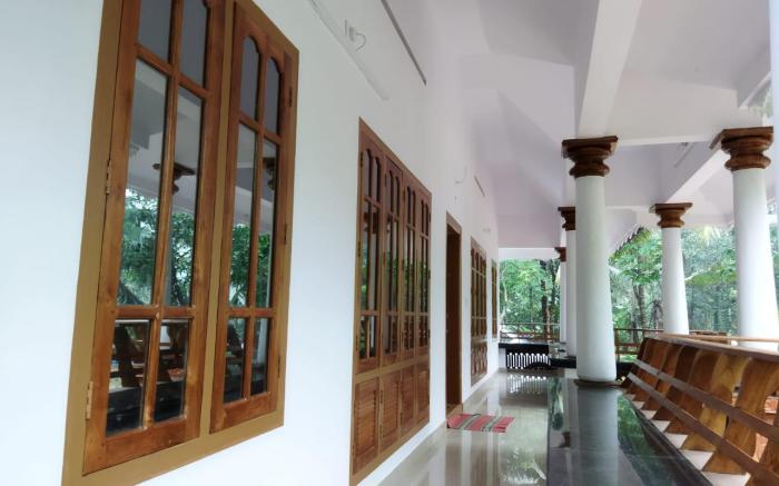 Kizhakkethottam Homestay