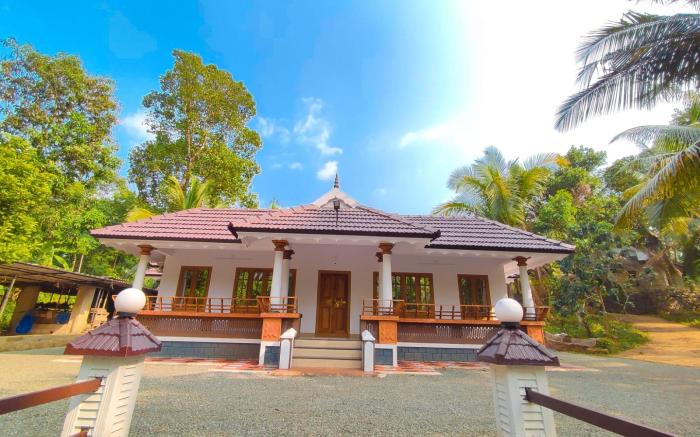 Kizhakkethottam Homestay